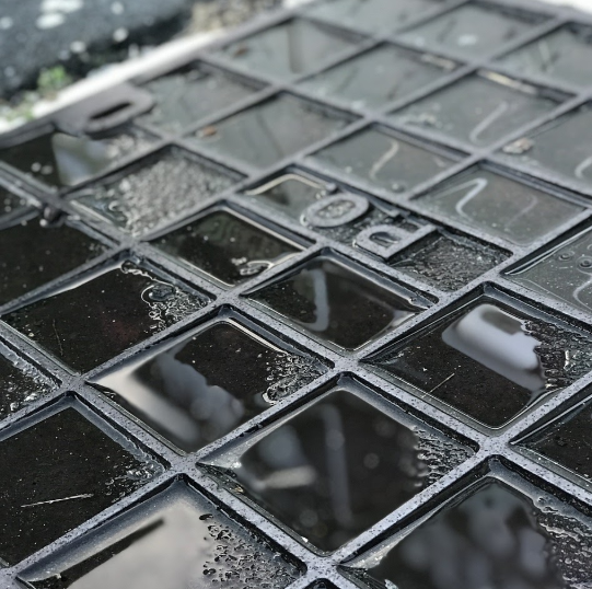 ASG wastewater and drainage